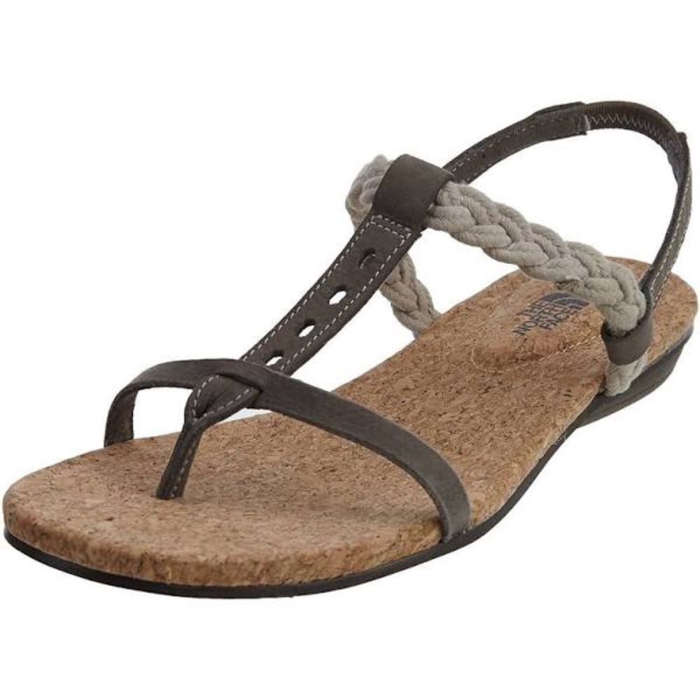 Strappy Walking Sandals
